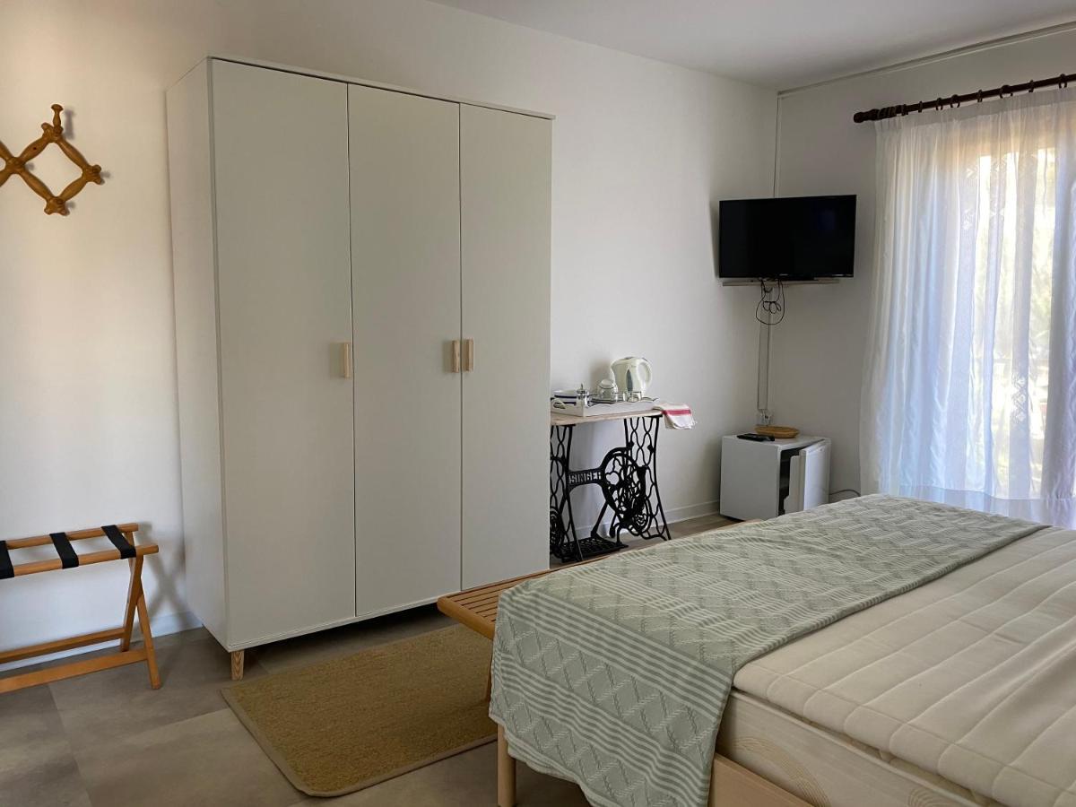 Sobe Number 9 Bed and Breakfast Rovinj Exterior foto