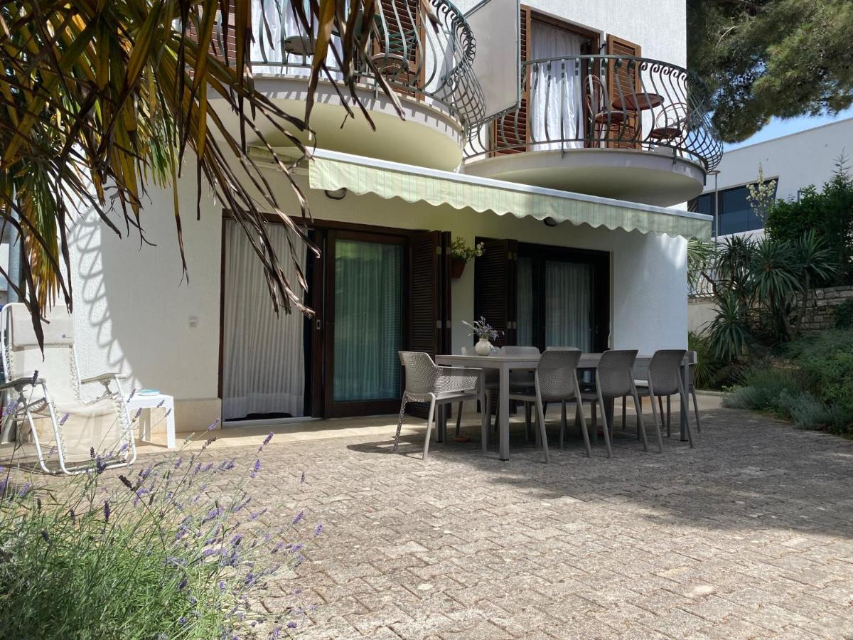 Sobe Number 9 Bed and Breakfast Rovinj Exterior foto