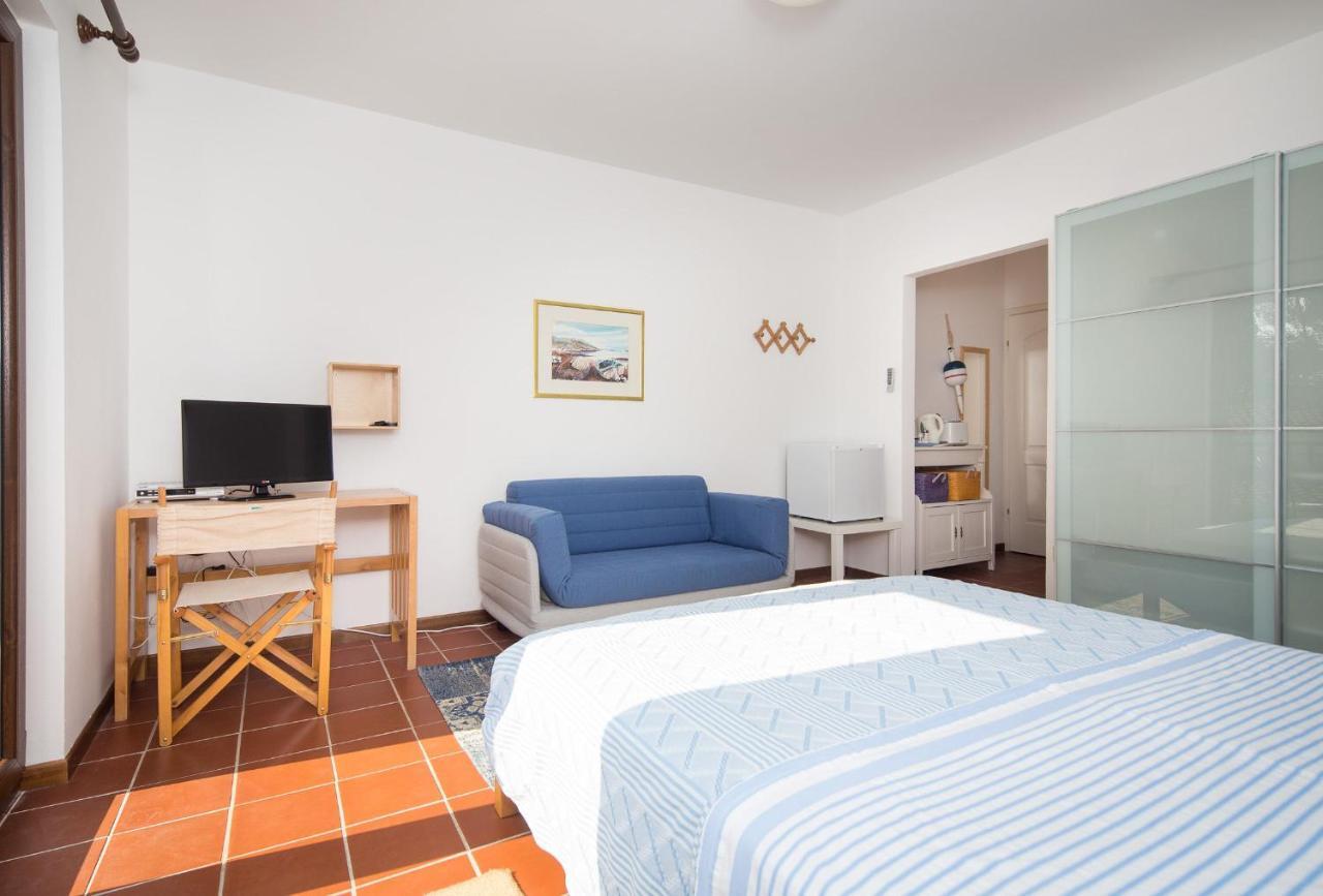 Sobe Number 9 Bed and Breakfast Rovinj Exterior foto
