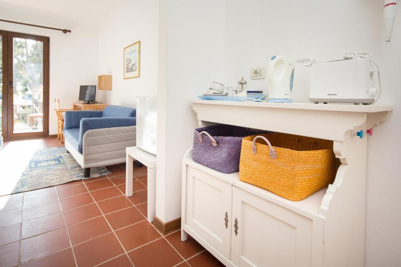Sobe Number 9 Bed and Breakfast Rovinj Exterior foto