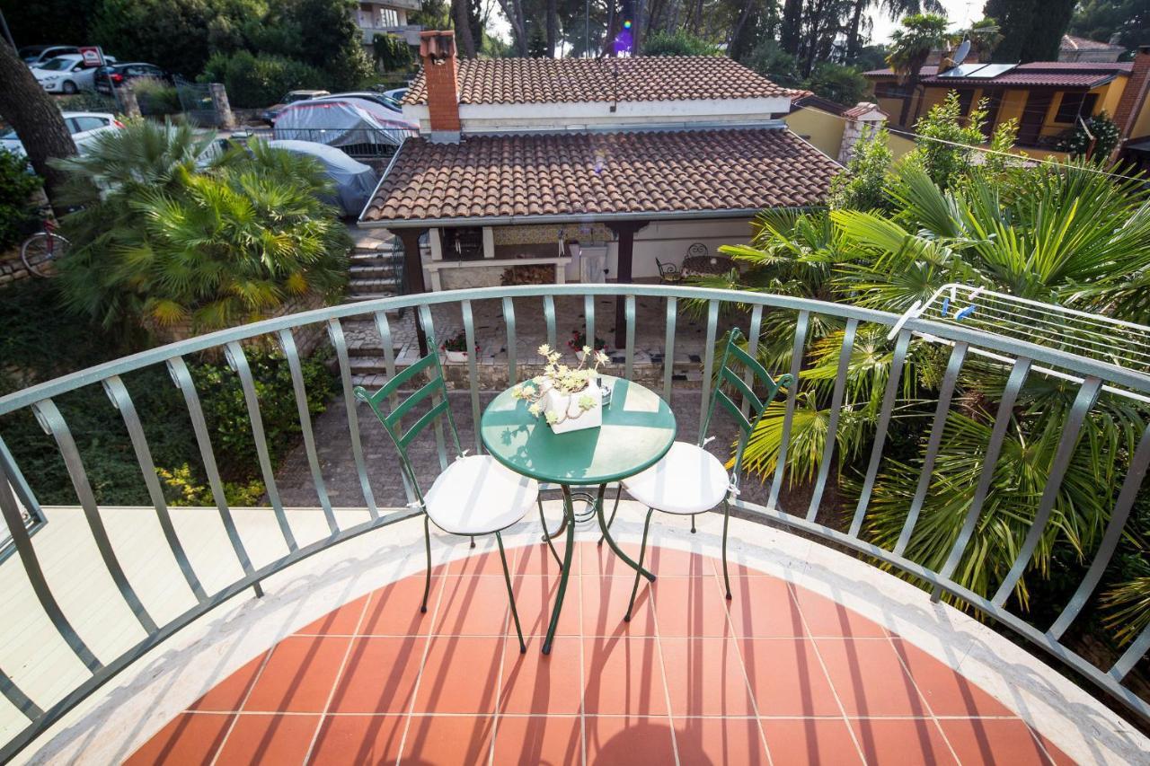 Sobe Number 9 Bed and Breakfast Rovinj Exterior foto